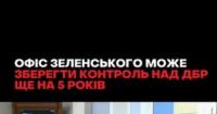 Офіс Президента затягує реформу ДБР для збереження контролю