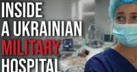 Харківський військовий шпиталь: 50 складних операцій щодня та міжнародне стажування
