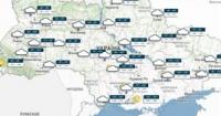Укргідрометцентр повідомив про погоду в Україні на 28 жовтня