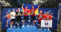 Тріумф на English Open 2026: Україна здобула золото та бронзу в адаптивному піклболі