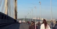 У Києві змінили режим руху мостами