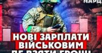 Зарплати військових в Україні: аналіз падіння купівельної спроможності та шляхи вирішення