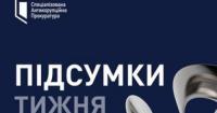 САП та НАБУ: Резонансні розслідування, конфіскація активів та вироки топпосадовцям за тиждень