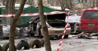 Військовий, який підірвався в Одесі в авто, міг працювати на ФСБ: нові подробиці та відео