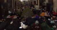 У Києві можуть заборонити намети в метро при тривогах: сьогодні ніде було розміститись навіть стоячи (фото)