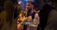 Протести в Києві тривають: громадяни вимагають повернення Федорова та призначення досвідчених міністрів