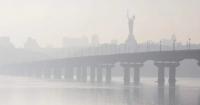 Київ затягнуло їдкою хмарою з Чорнобиля, зафіксовано жахливу якість повітря