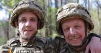 Батько та син Голуби з Дніпропетровщини разом пішли на військову службу до морської піхоти
