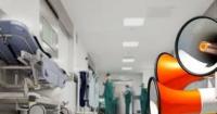 Нові правила роботи медзакладів під час повітряних тривог: від рівня загрози залежатиме алгоритм дій