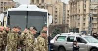 Київ запроваджує щоденну хвилину мовчання з зупинкою транспорту