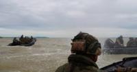 Українські морпіхи 30-го корпусу беруть участь у міжнародних навчаннях Sea Breeze 2026