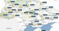 31 липня Україну очікує спокійна та тепла погода: прогноз синоптиків