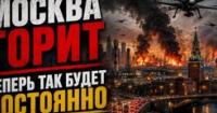 Москва під вогнем: чи перетворилися російські ППО на марне видовище?