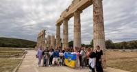 Греція приймає родини українських військових у рамках проєкту «Поруч з Україною»