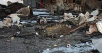 Удар по АЗС у Сумах: кількість постраждалих зросла до семи осіб