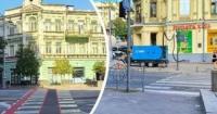 Київ планує замінити підземні переходи біля Бессарабської площі на наземні