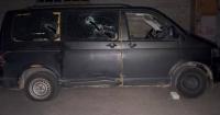 У Луцьку 30 людей нищили та руками трощили авто ТЦК, побили двох військовослужбовців (відео)