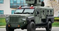Молдова отримає понад 100 канадських бронемашин Roshel Senator за кошти ЄС