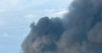 Запах аміаку в повітрі та проблеми зі світлом: ЗСУ уразили хімзавод і ГРЕС у Тульській області (відео)
