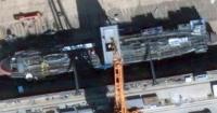 Китай будує новий атомний підводний човен Type 095: нові знімки з верфі