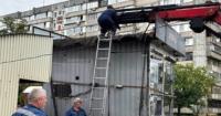 Київ очищують від незаконних МАФів: за тиждень демонтували майже 60 кіосків