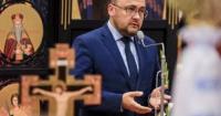 Посол України у Польщі взяв участь у спільній українсько-польській молитві у Варшаві