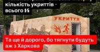 «Київпастранс» замовив укриття дорожче, ніж у Харкові: деталі тендеру