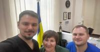 Наталка Діденко: травма, приліт і змінені враження від київської лікарні