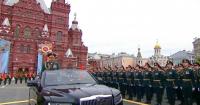 Почалось: хто крім Лукашенка прибув у Москву на парад, який дозволив Зеленський (відео)