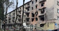 Авіаудар по центру Сум: кількість поранених зросла до 38, серед загиблих - 5-річна дитина (фото)