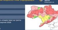Агрометеорологічні умови в Україні: тепло, нерівномірні опади та вплив на посіви озимих