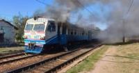 Окупанти атакували дроном приміський поїзд на Харківщині: є загиблий та поранені