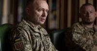 Президент призначив Михайла Драпатого новим Головнокомандувачем ЗСУ