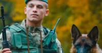 В Росії прикордонників привітали фотографією українського військового (фото)