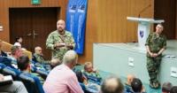 Бойовий досвід України інтегрували в підготовку НАТО під час воєнної гри «Vistula Vanguard»