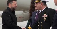 Зеленський прибув до Стамбула: з’явилось відео
