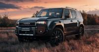 СБУ придбала спеціалізований Land Cruiser Prado за 2,8 мільйона гривень