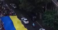 Грузинські добровольці, які загинули в Україні, вшановані на марші в Тбілісі