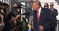 Трамп про війну в Україні: стриманість Росії, переговори з Путіним та критика Зеленського