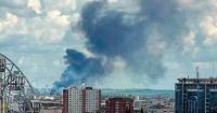 За 1500 км Україна уразила два з трьох НПЗ в Уфі, і це ще не все (відео)