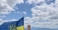 9-річна киянка Евеліна Саркісян встановила рекорд України, підкоривши шість двотисячників Карпат