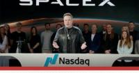 Історичний дебют SpaceX на Nasdaq: капіталізація сягнула рекордних 2,2 трильйона доларів