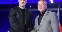 Німецький міністр оборони подякував Федорову за співпрацю та інновації у війні