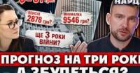 Бюджетна декларація уряду: Чому прогнозам щодо долара та війни на три роки не варто довіряти