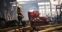 Німеччина посилила підтримку рятувальників ДСНС України: передано техніку та роботизовані системи