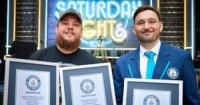 Люк Комбс став першим сольним кантрі-артистом, який виступив на стадіоні «Вемблі»