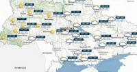 В Україні 28 серпня очікуються дощі та грози на півдні та сході