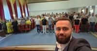 Голова Оболонської РДА Кирило Фесик подав у відставку після шести років роботи