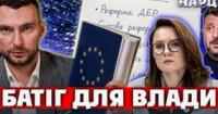 Україна відкриває перший переговорний кластер з ЄС: які реформи ключові для боротьби з корупцією