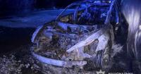 Підліток у Кривому Розі спалив три автомобілі на замовлення російських кураторів